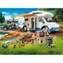 Playmobil - Camping Cu Rulota Playmobil - 3